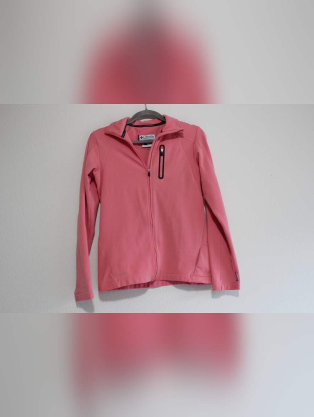 Columbia Omni Tech Titanium Interchange Size Small